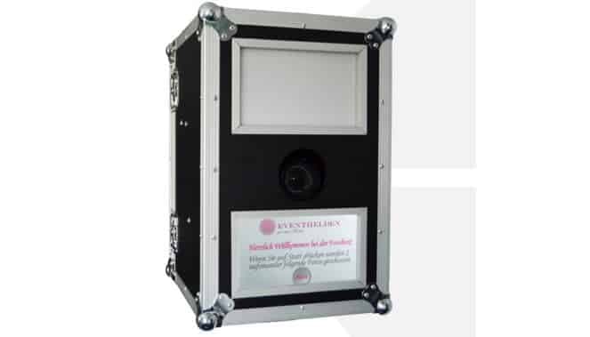 Hintergrundsystem 2,45 x 2,45m